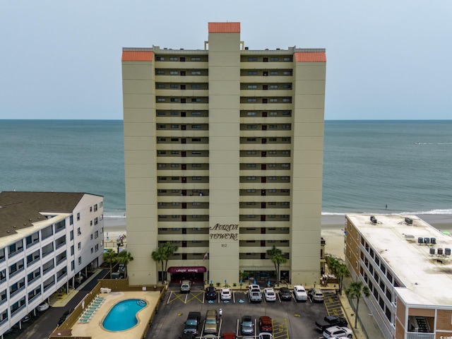 912 N Waccamaw Dr Unit 904, Garden City Beach, SC 29576 - water view