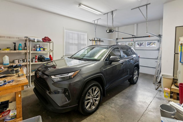 1044 Martin Ln, Conway, SC 29526 - garage with a garage door opener