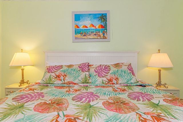 4525 S Ocean Blvd Unit 406, North Myrtle Beach, SC 29582 - view of bedroom