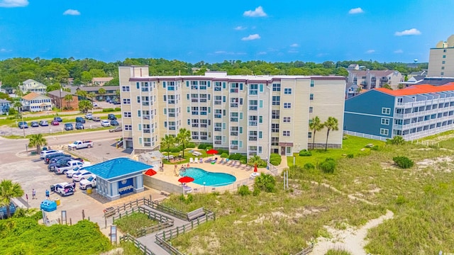 4525 S Ocean Blvd Unit 406, North Myrtle Beach, SC 29582 - view of property