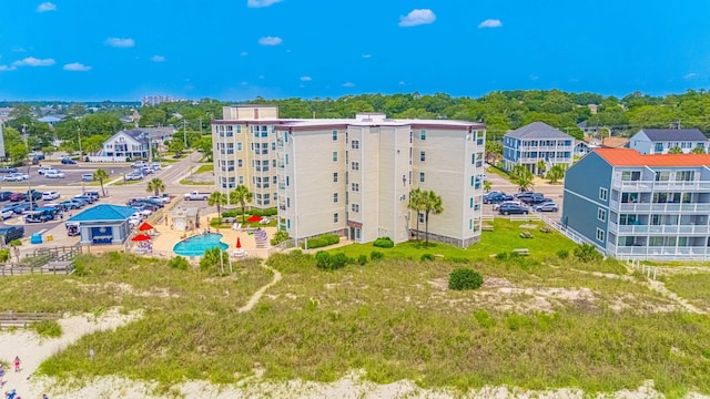 4525 S Ocean Blvd Unit 406, North Myrtle Beach, SC 29582 - view of building exterior