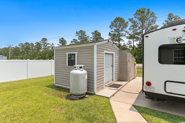 620 Seth Ln, Longs, SC 29568 - view of shed