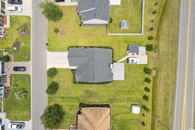 620 Seth Ln, Longs, SC 29568 - bird's eye view