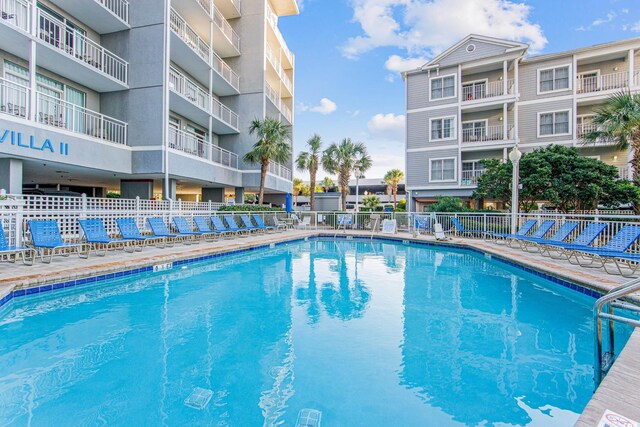 161 Seawatch Dr Unit 710, Myrtle Beach, SC 29572 - view of community pool