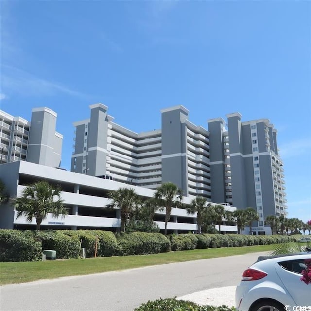 161 Seawatch Dr Unit 710, Myrtle Beach, SC 29572 - view of apartment building / complex