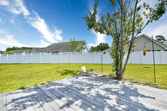 1412 Reid Ct, Myrtle Beach, SC 29588 - view of deck