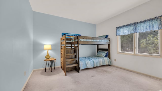 1221 Tidewater Dr Unit 122, North Myrtle Beach, SC 29582 - carpeted bedroom featuring baseboards