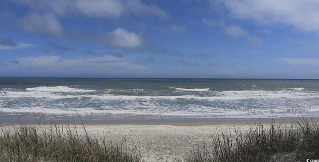1221 Tidewater Dr Unit 122, North Myrtle Beach, SC 29582 - water view with nearby beach