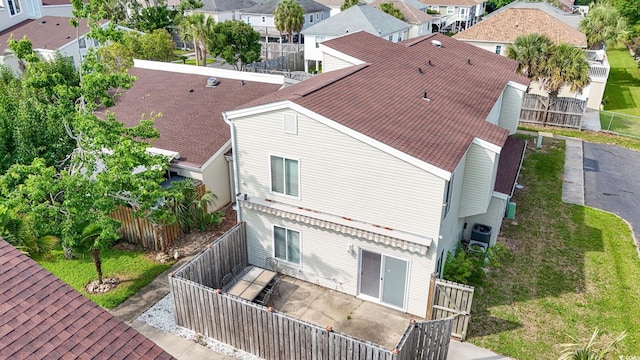 800 9th Ave S Unit E-4, North Myrtle Beach, SC 29582 - aerial view of residential area