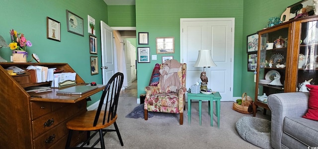 784 Flowering Branch Ave, Little River, SC 29566 - view of carpeted office