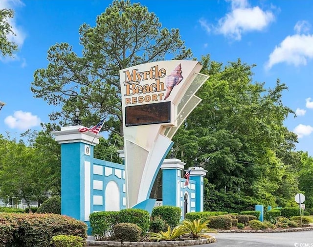5905 S Kings Hwy Unit 1106, Myrtle Beach, SC 29575 - exterior view
