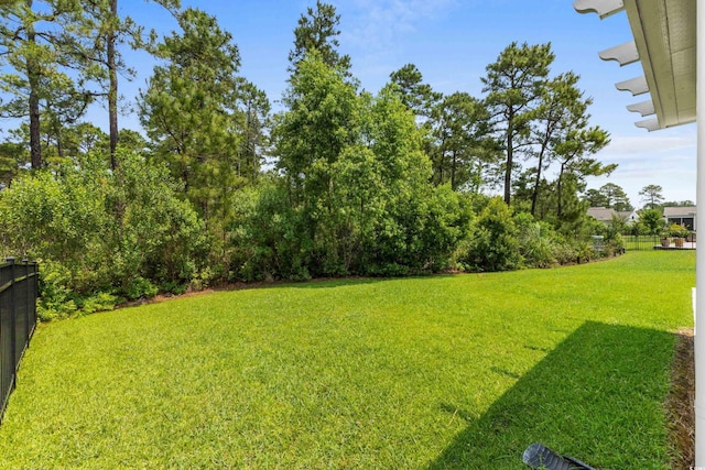 4555 Weekly Dr, Myrtle Beach, SC 29579 - view of yard