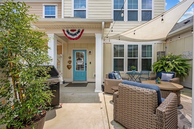 2504 Heritage Loop Unit 2504, Myrtle Beach, SC 29577 - property entrance with board and batten siding
