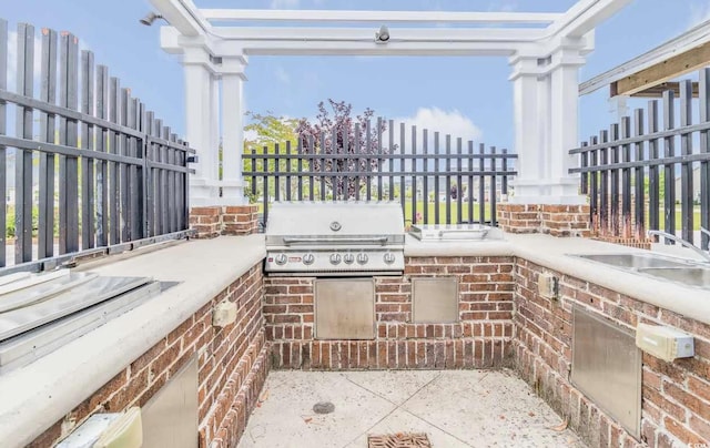 2504 Heritage Loop Unit 2504, Myrtle Beach, SC 29577 - view of patio with a sink
