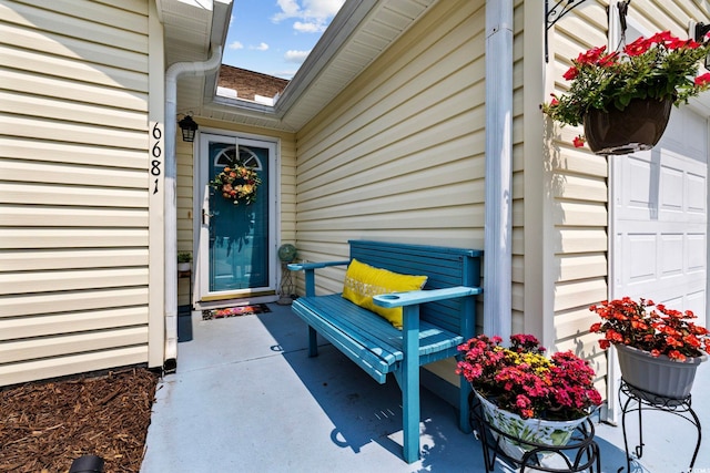 6681 Wisteria Dr, Myrtle Beach, SC 29588 - view of entrance to property