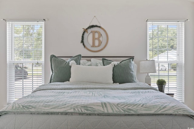 6681 Wisteria Dr, Myrtle Beach, SC 29588 - bedroom with multiple windows