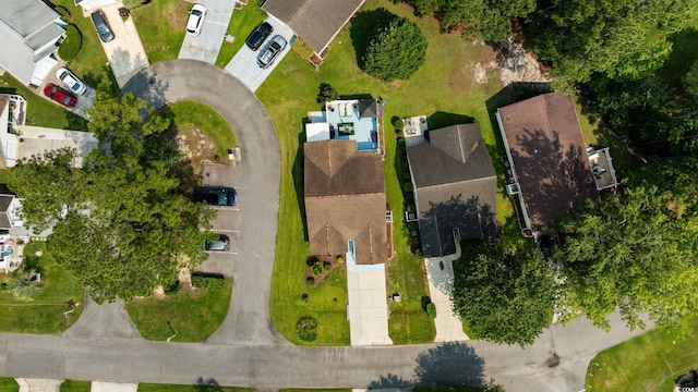6681 Wisteria Dr, Myrtle Beach, SC 29588 - aerial view of residential area