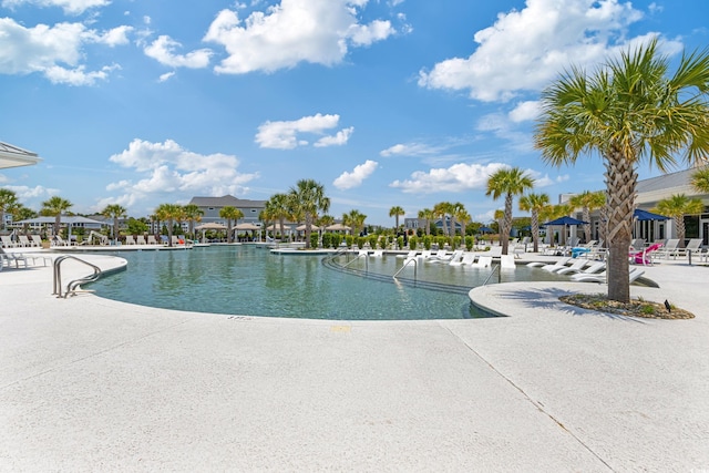 6378 Torino Ln, Myrtle Beach, SC 29572 - view of community pool