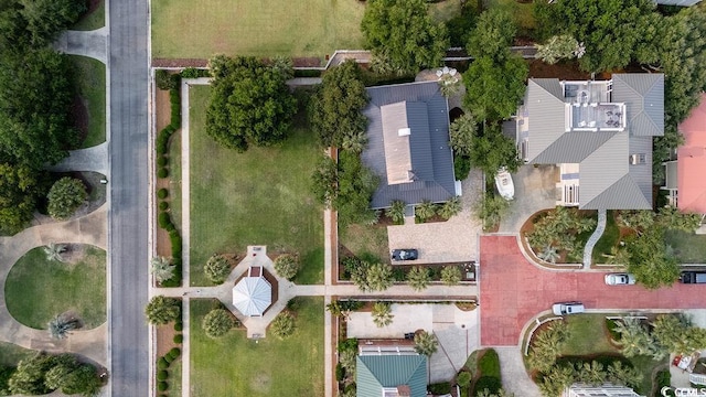 70 Beachwalker Ct, Georgetown, SC 29440 - aerial overview of property's location