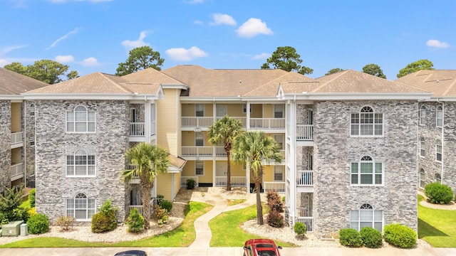 4705 Wild Iris Dr Unit 201, Myrtle Beach, SC 29577 - view of building exterior