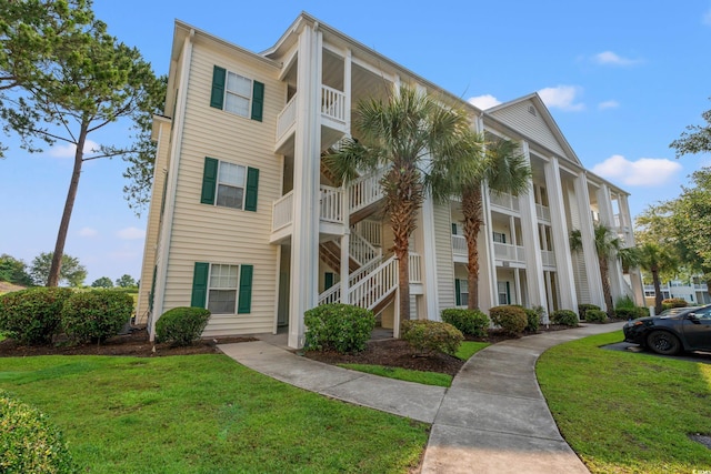 6000 Windsor Green Way Unit 104, Myrtle Beach, SC 29579 - view of property