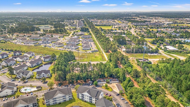 6000 Windsor Green Way Unit 104, Myrtle Beach, SC 29579 - aerial view of property's location featuring nearby suburban area