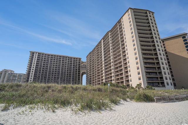 100 N Beach Blvd Unit 710, North Myrtle Beach, SC 29582 - view of property