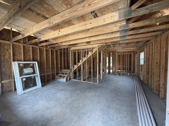 402 S Magnolia Ave, Andrews, SC 29510 - view of misc room