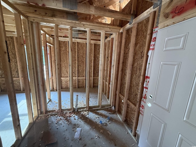 402 S Magnolia Ave, Andrews, SC 29510 - view of miscellaneous room