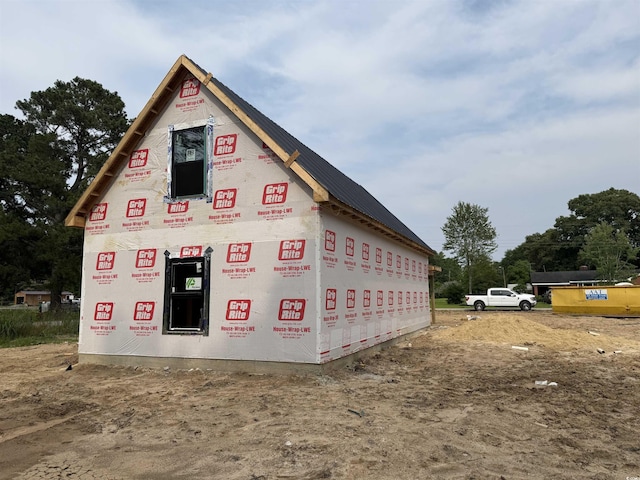 402 S Magnolia Ave, Andrews, SC 29510 - view of home's exterior