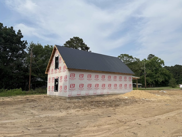 402 S Magnolia Ave, Andrews, SC 29510 - view of outdoor structure