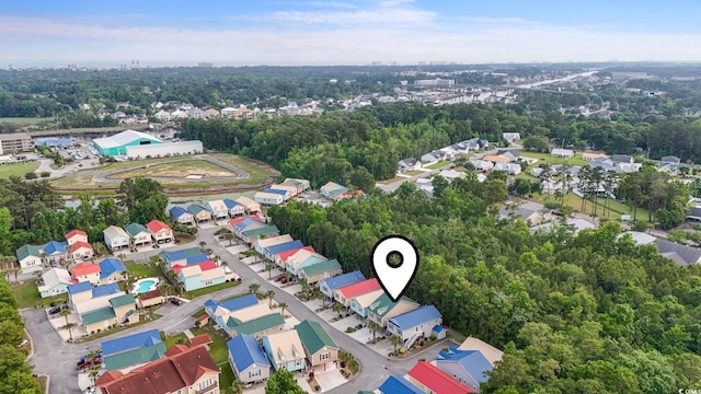 4331 Grande Harbour Blvd, Little River, SC 29566 - aerial perspective of suburban area