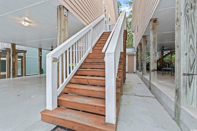 4331 Grande Harbour Blvd, Little River, SC 29566 - view of stairs
