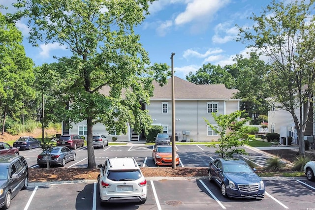 6309 Sweetwater Blvd ., Unit Murrells Inlet, SC 29576 - view of uncovered parking lot