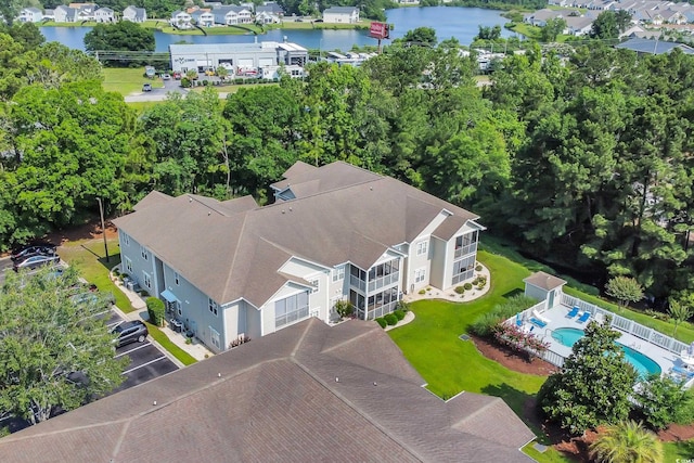 6309 Sweetwater Blvd ., Unit Murrells Inlet, SC 29576 - aerial view of a large body of water