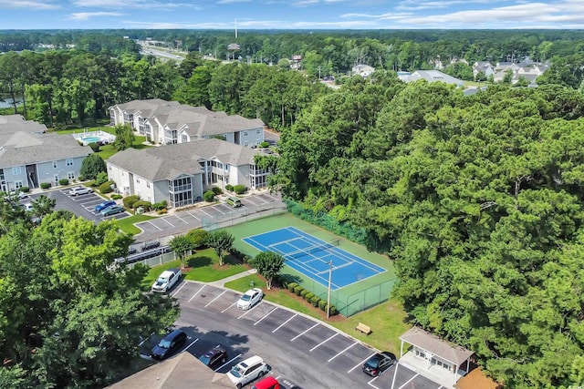 6309 Sweetwater Blvd ., Unit Murrells Inlet, SC 29576 - drone / aerial view of a forest