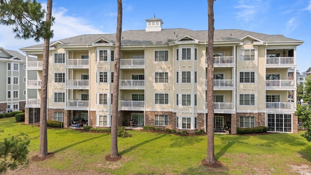 4878 Luster Leaf Cir Unit 102, Myrtle Beach, SC 29577 - view of apartment building / complex