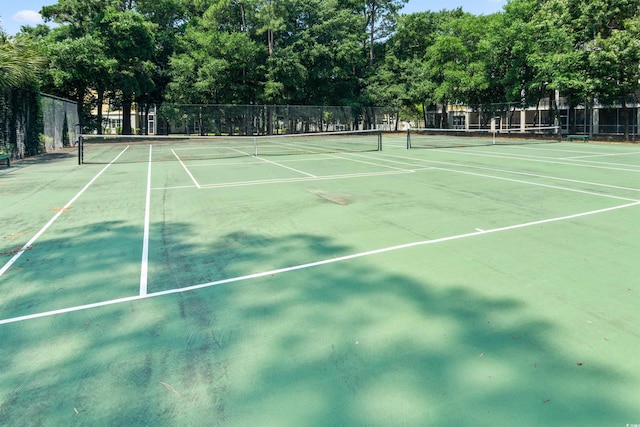 601 Hillside Dr N Unit 1931, North Myrtle Beach, SC 29582 - view of tennis court