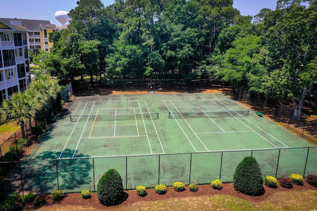 601 Hillside Dr N Unit 1931, North Myrtle Beach, SC 29582 - view of tennis court