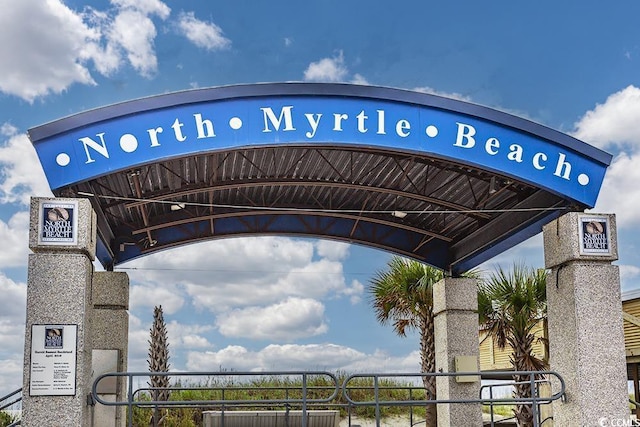 601 Hillside Dr N Unit 1931, North Myrtle Beach, SC 29582 - view of community