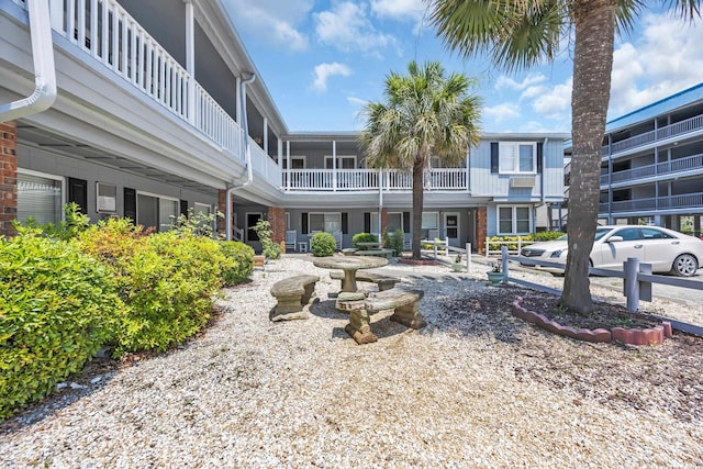 5909 N Ocean Blvd Unit 18, North Myrtle Beach, SC 29582 - view of surrounding community