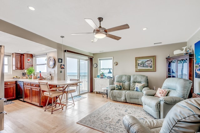 1615 S Ocean Blvd Unit 4, Surfside Beach, SC 29575 - photo 3