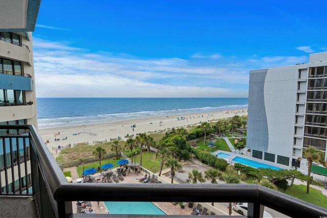 7100 N Ocean Blvd Unit 617, Myrtle Beach, SC 29577 - photo 26