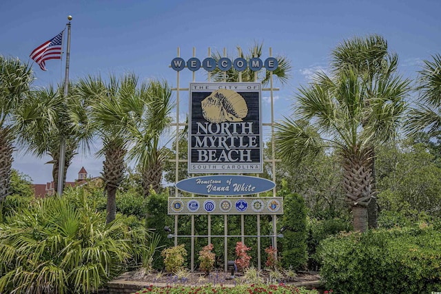 1149 6th Ave S, North Myrtle Beach, SC 29582 - exterior view