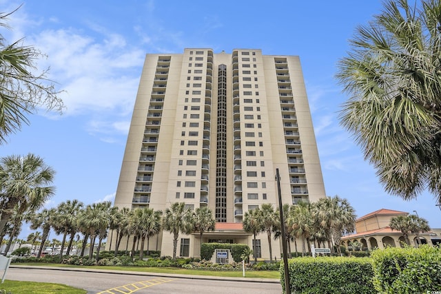 8560 Queensway Blvd Unit 106, Myrtle Beach, SC 29572 - view of apartment building / complex