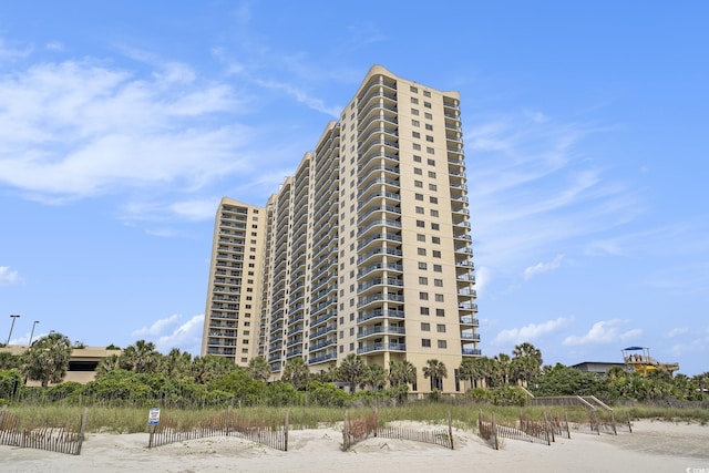 8560 Queensway Blvd Unit 106, Myrtle Beach, SC 29572 - view of apartment building / complex
