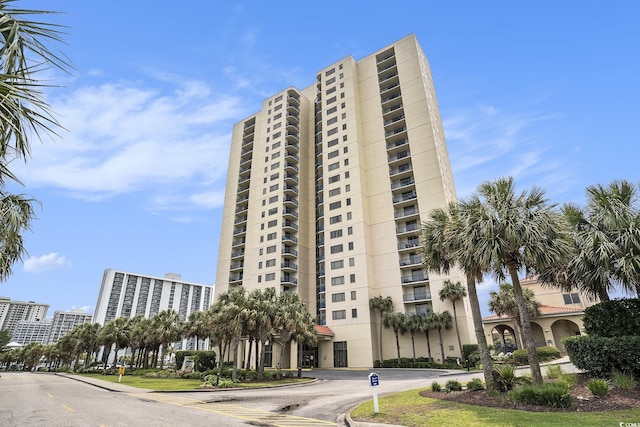 8560 Queensway Blvd Unit 106, Myrtle Beach, SC 29572 - view of apartment building / complex