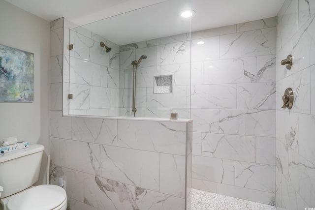 8560 Queensway Blvd Unit 106, Myrtle Beach, SC 29572 - full bath with toilet and walk in shower