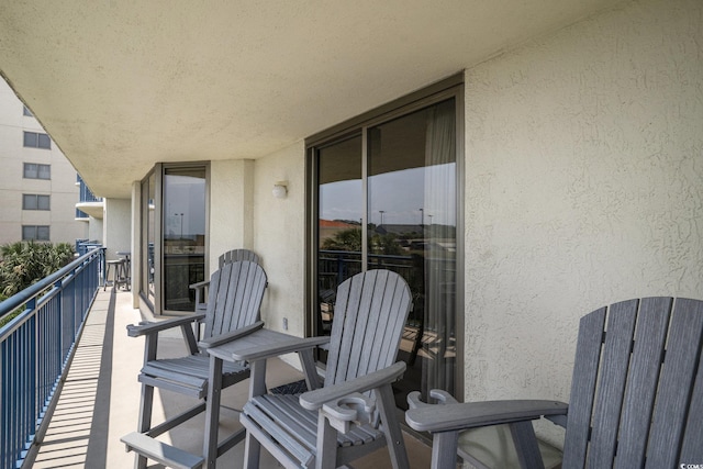 8560 Queensway Blvd Unit 106, Myrtle Beach, SC 29572 - view of balcony