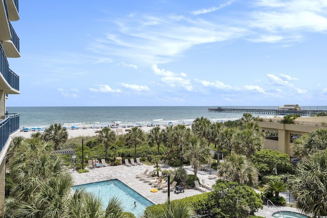 8560 Queensway Blvd Unit 106, Myrtle Beach, SC 29572 - water view
